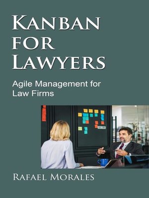 cover image of Kanban for Lawyers